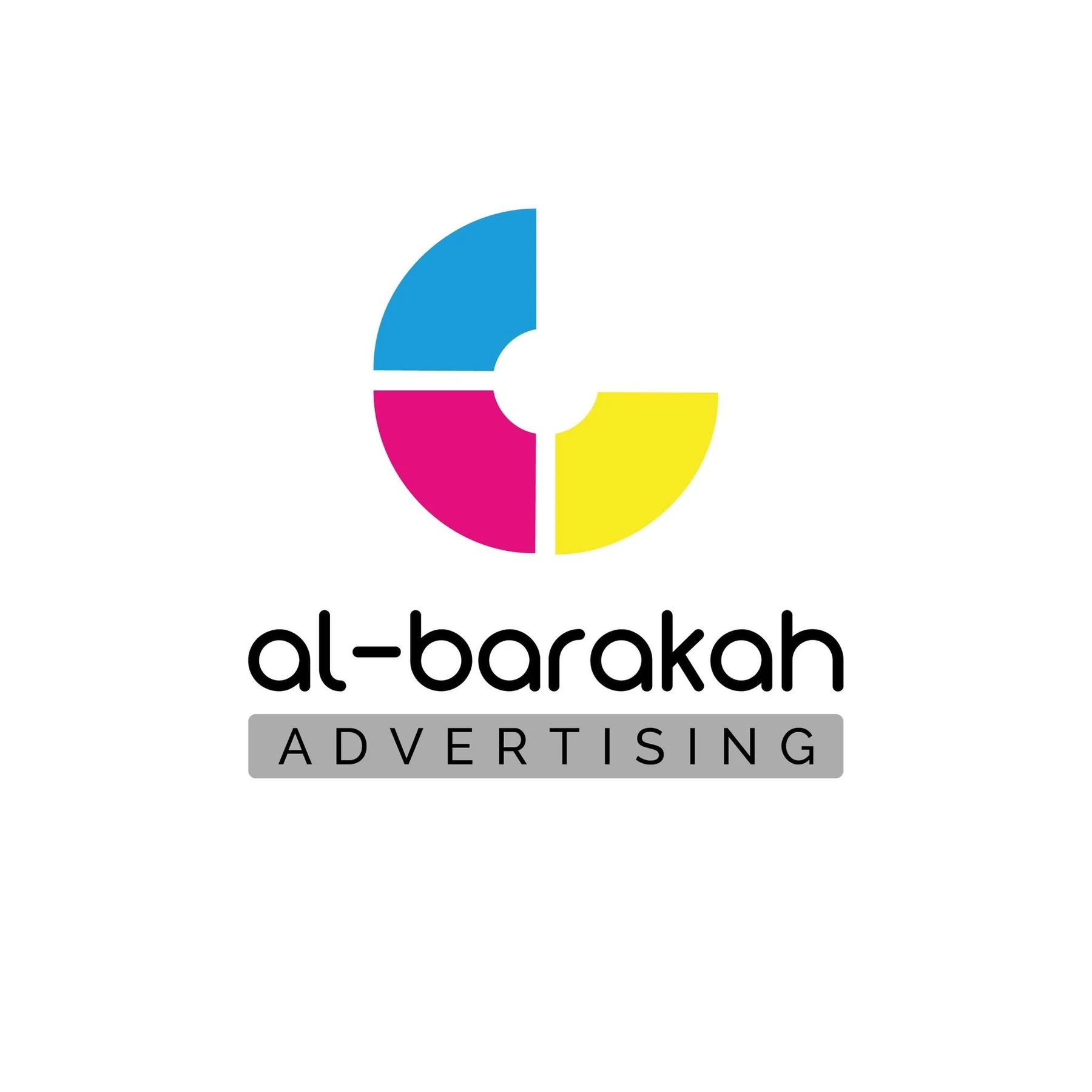 Al Barakah Advertising logo